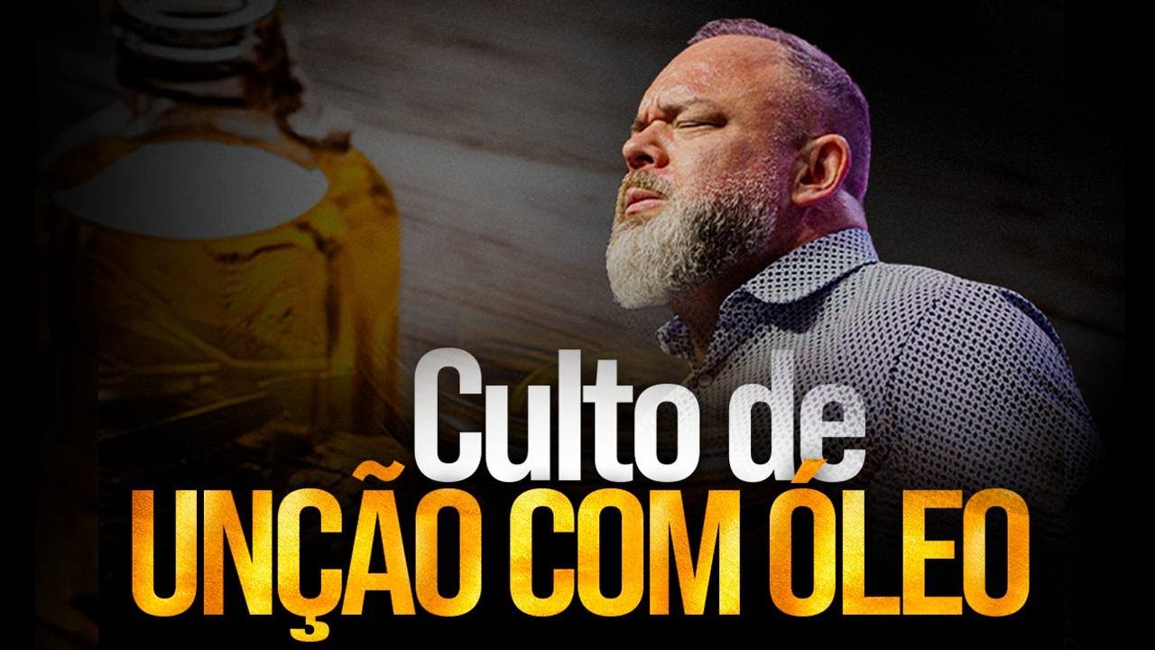 Culto De Unção Com Óleo | Profeta Samuel Felipe | Manancial da Graça | 27/01/2026