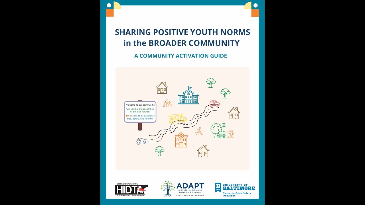 “Normalizing” the Sharing of Positive Youth Norms: Activating a Community-Level Approach