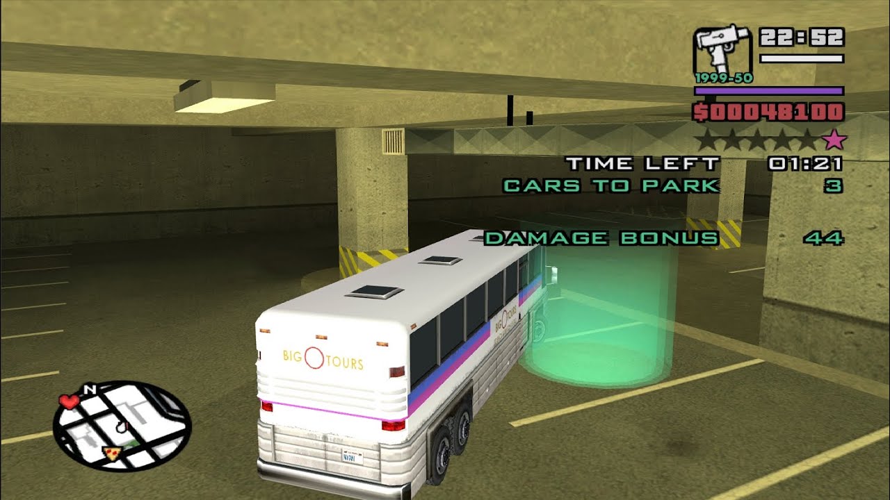 Rainbomizer - GTA San Andreas - Valet Parking