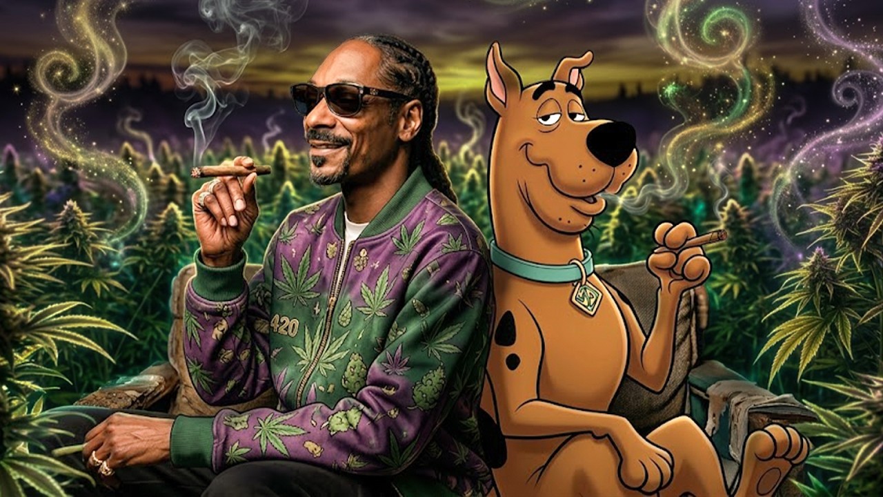 Snoop Dogg ft. Scooby Doo - G-Funk Mystery (Playlist 2026)