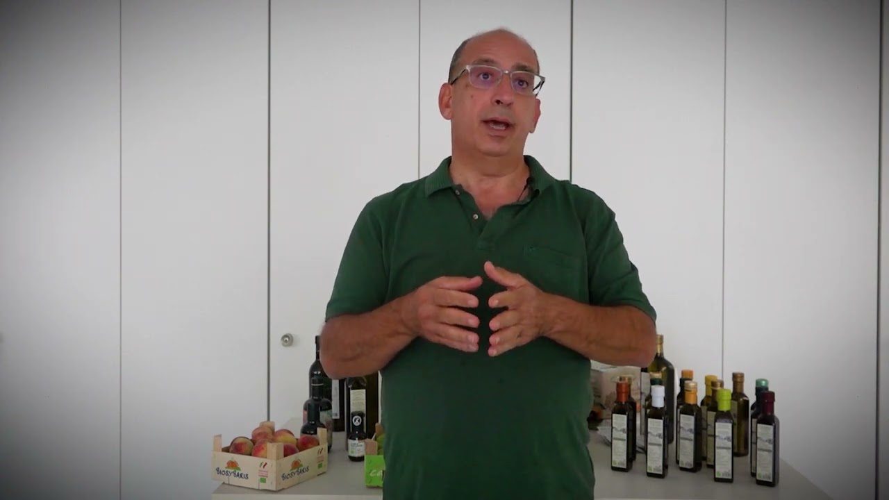 Gen4olive Member Interviews: Mucahit Taka Ozkaya - Ankara University