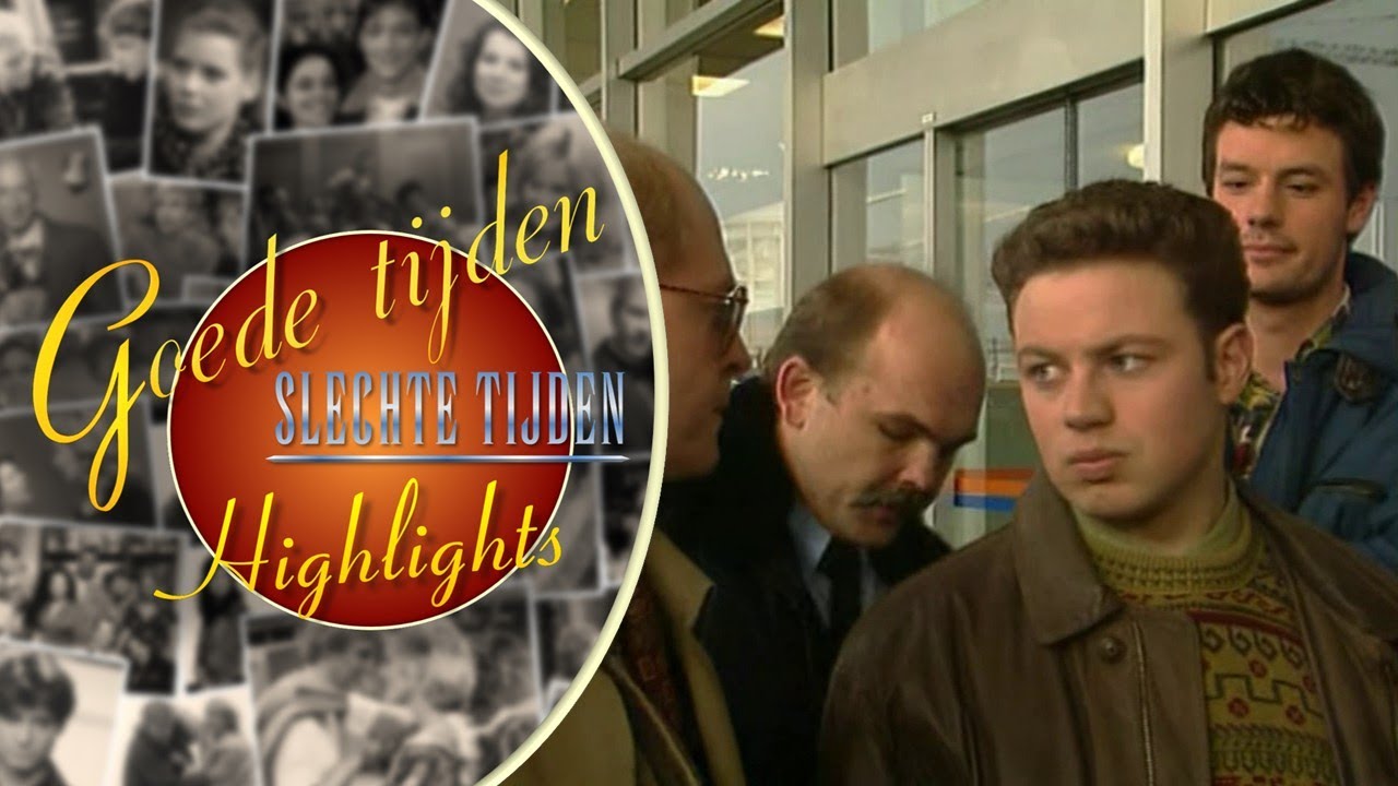 GTST | Rien wordt gearresteerd (1992)