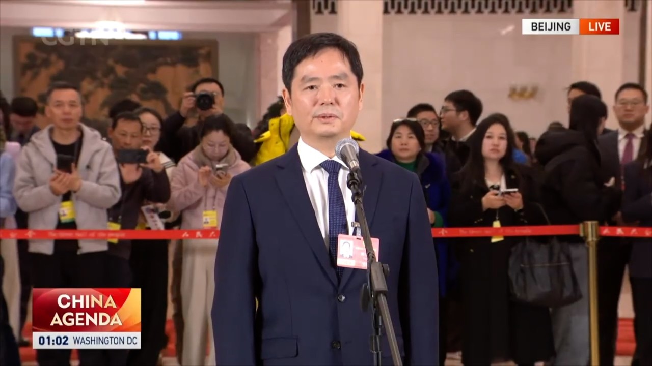 CPPCC member: Agricultural tech key to sustaining China's high grain harvest