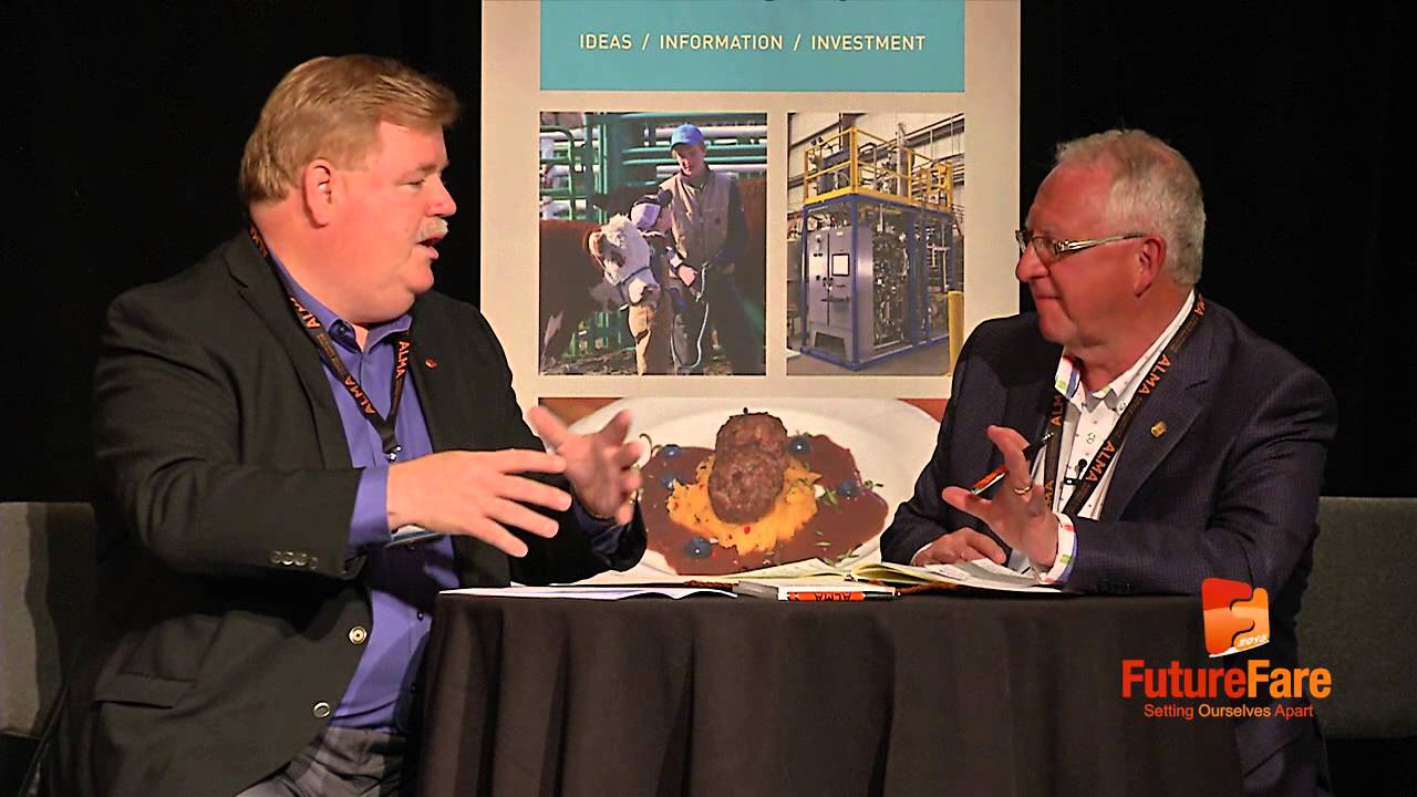 FutureFare 2015 - Darrell Jones
