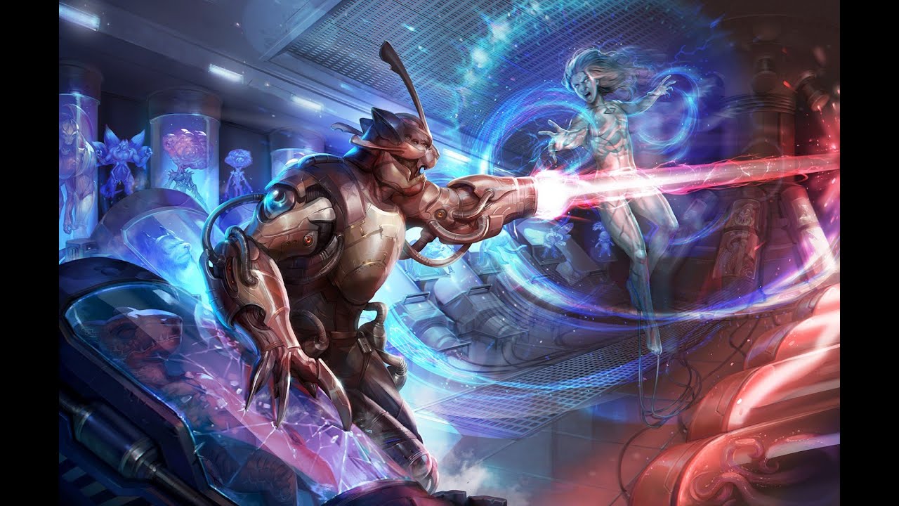 The Night Shift - Starfinder Iconic Encounters