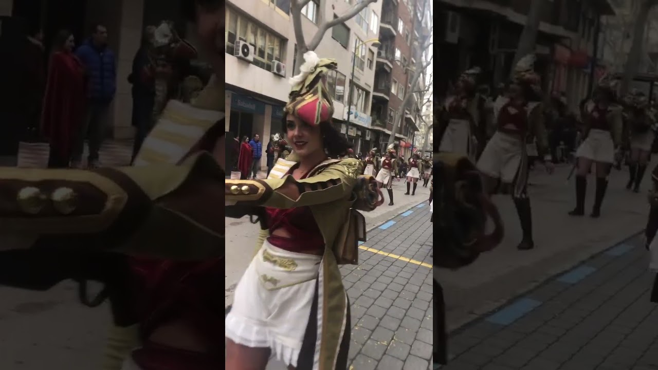 Carnaval Ciudad Real 2025