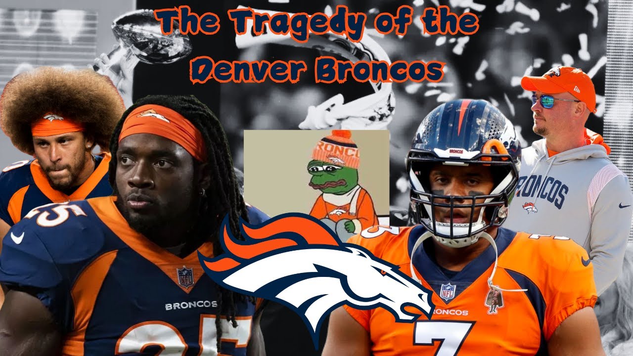 The Tragedy of the Denver Broncos (2016-2024)