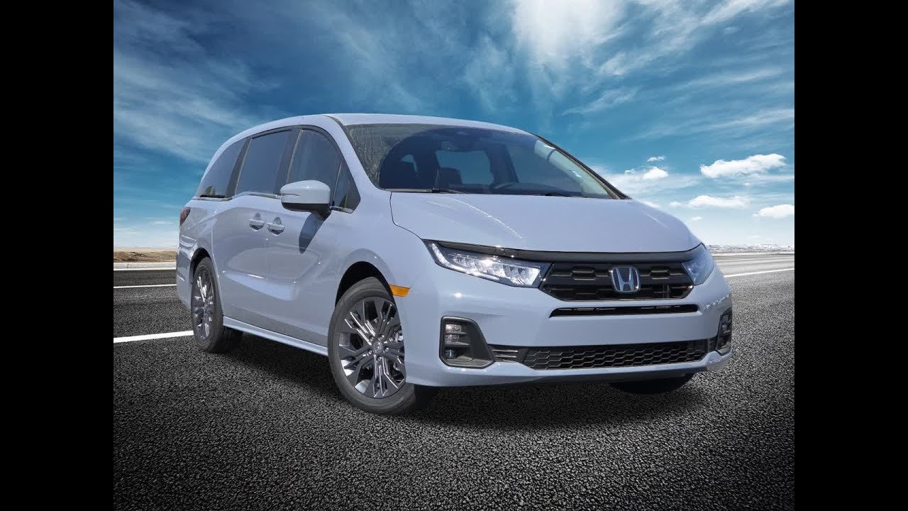 2026 Honda Odyssey Touring Brunswick, Jacksonville, Savannah, Kingsland, Saint Simmons GA