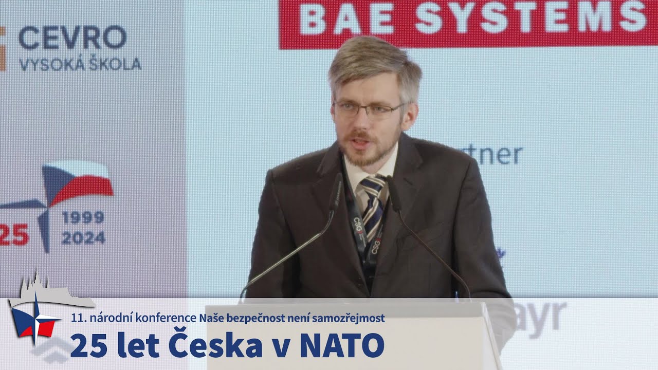NBNS24: Severoatlantická aliance není samozřejmost: výzvy pro NATO a ČR