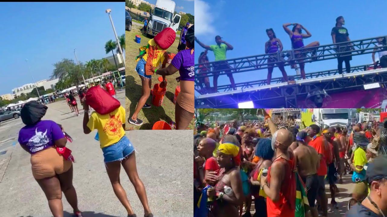 MIAMI CARNIVAL 2021| Part 2| A vlog