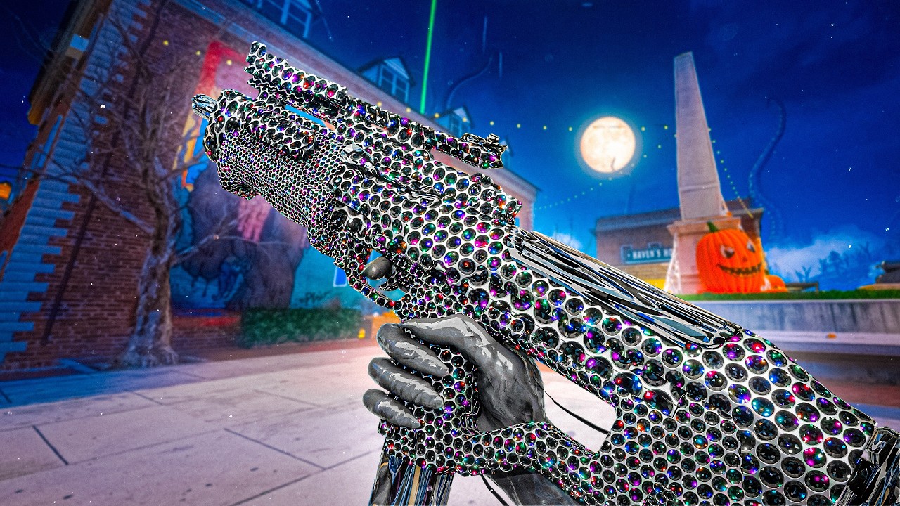 The *NEW* VMP Movement Meta on Haunted Hollow 👑