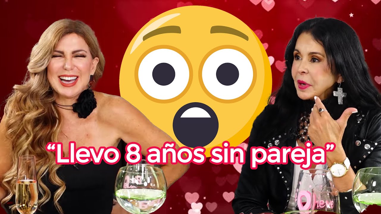 “Llevo 8 años sin pareja”, María Conchita Alonso | 1ERA PARTE | Cocinemos Con Mariela
