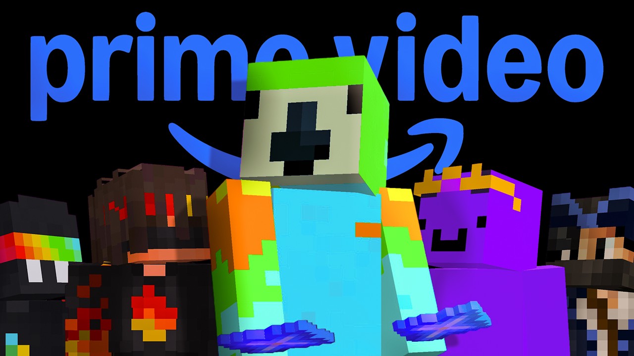 Как сервер в Minecraft стал сериалом с рейтингом 9.5