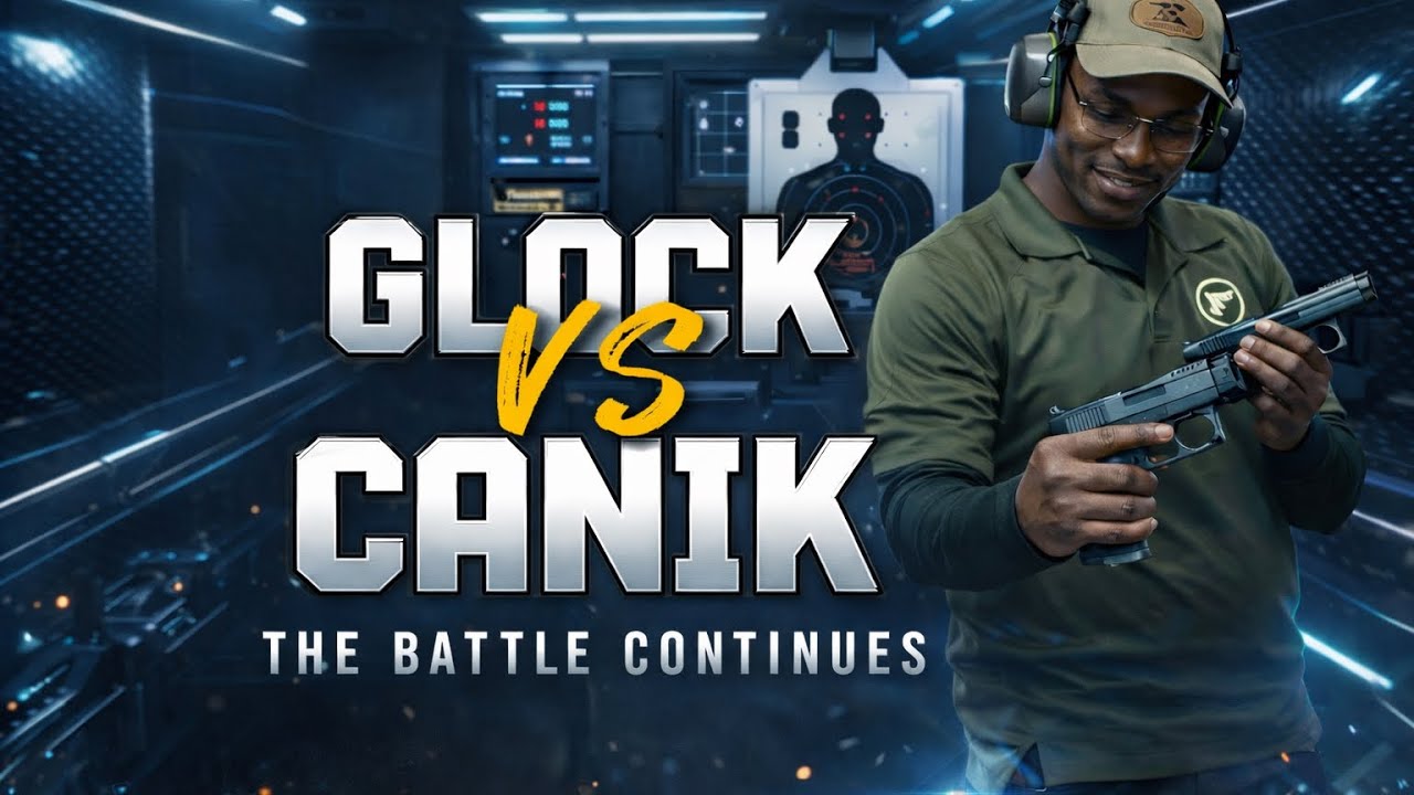 Glock VS Canik | Им нужен дым 💨
