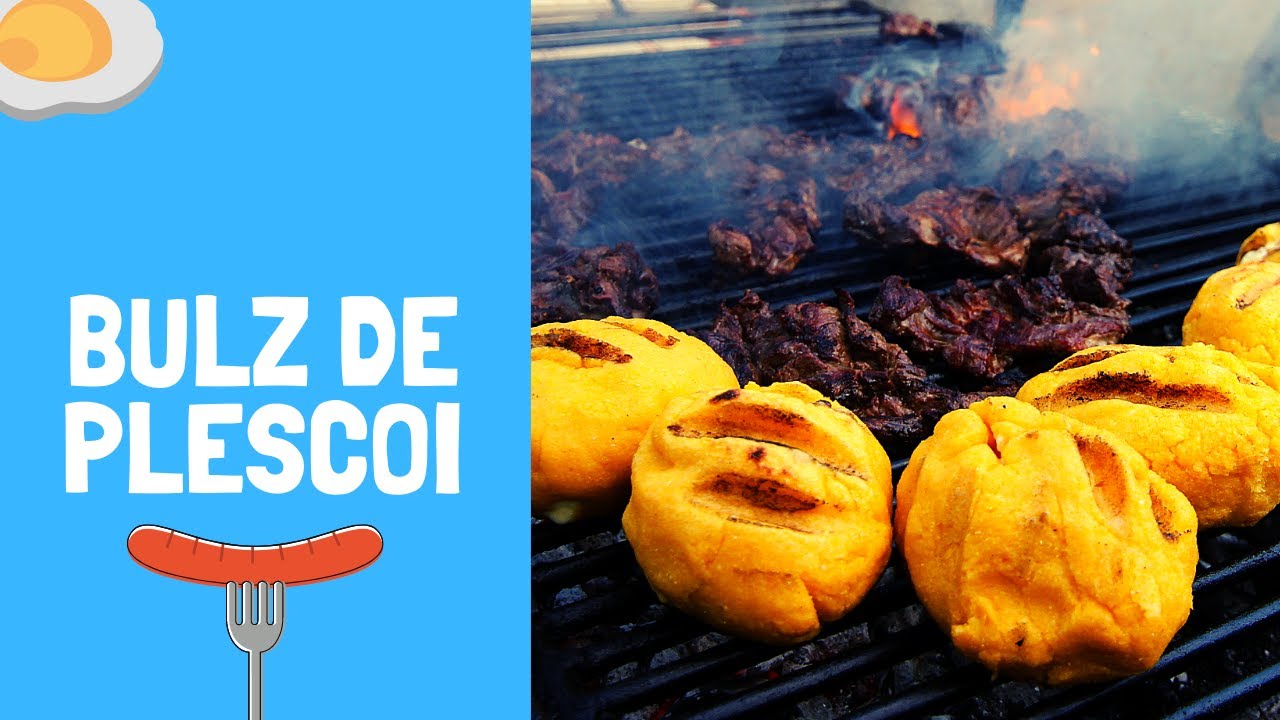 Bulz de la Pleșcoi (rețetă tradițională din zona Buzăului)