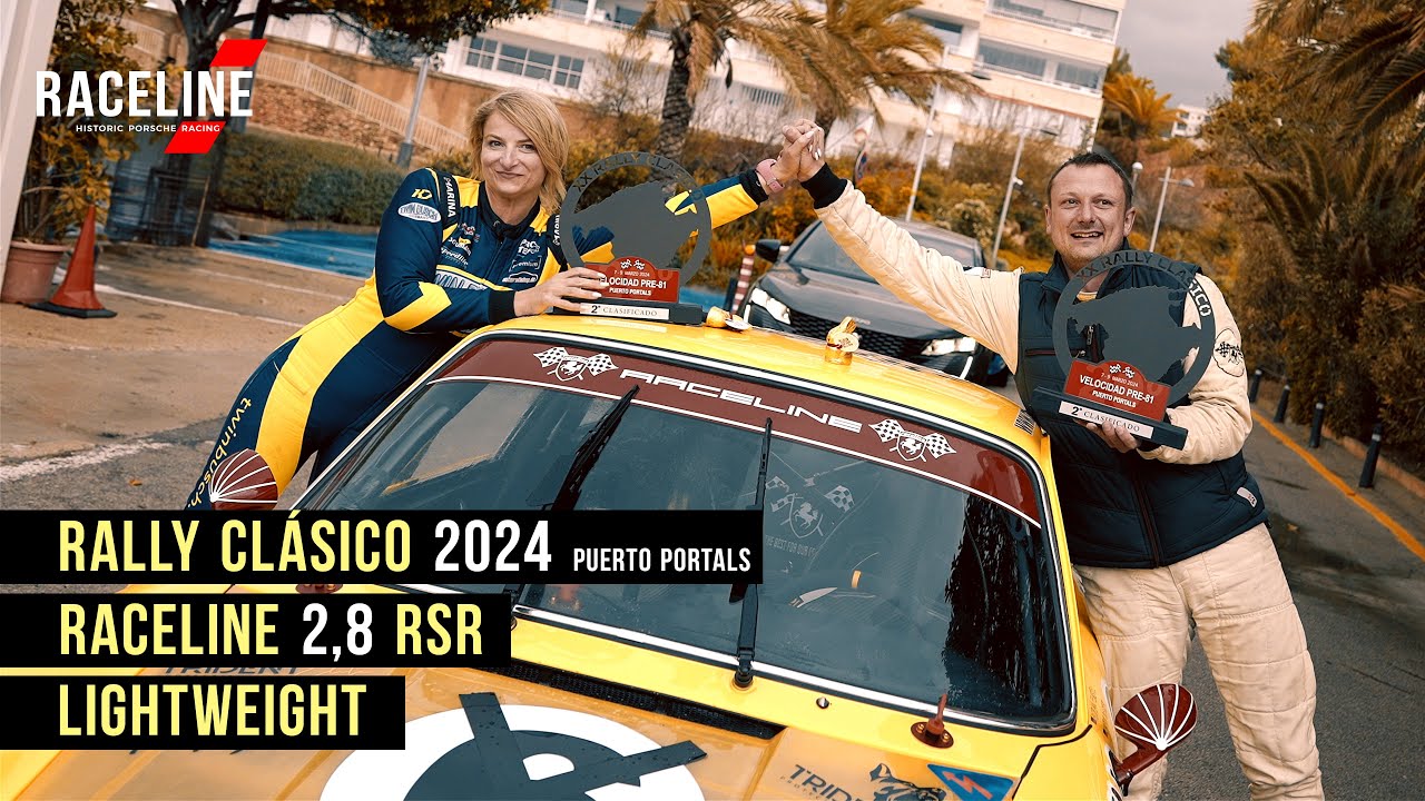 Rally Cl&aacute;sico 2024 | Team Raceline | 2.Platz | Unglaubliches Rennen | Best Of