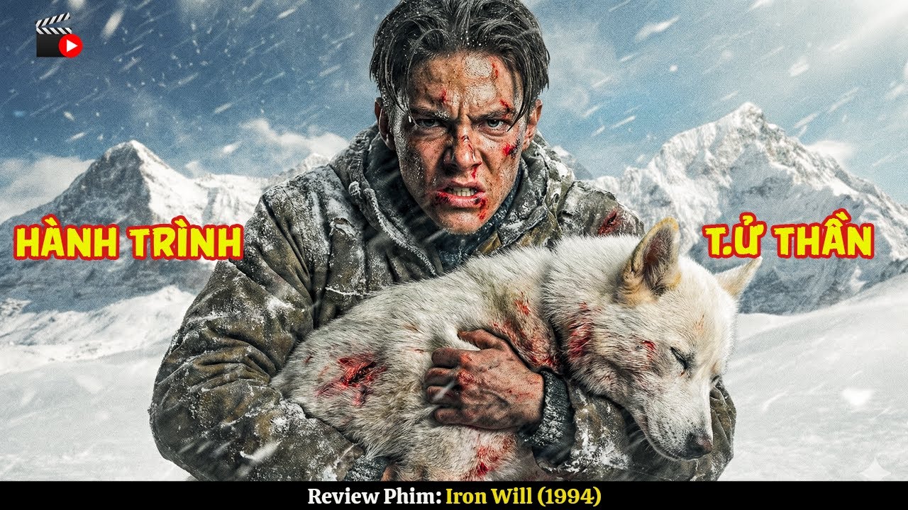[Review Phim] Hành Trình Sinh Tử Trên Đường Đua 800Km Băng Giá