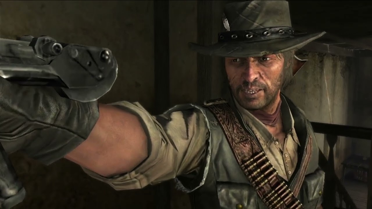 Red Dead Redemption Gameplay Pt29