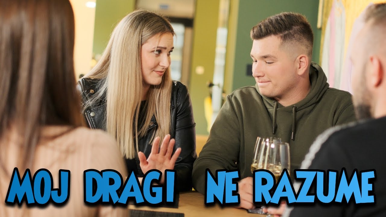 Guštni muzikanti - Moj dragi ne razume (Official Video)