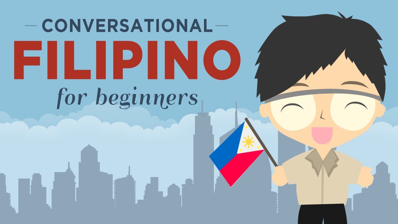 Learn Filipino (Tagalog) Online Course