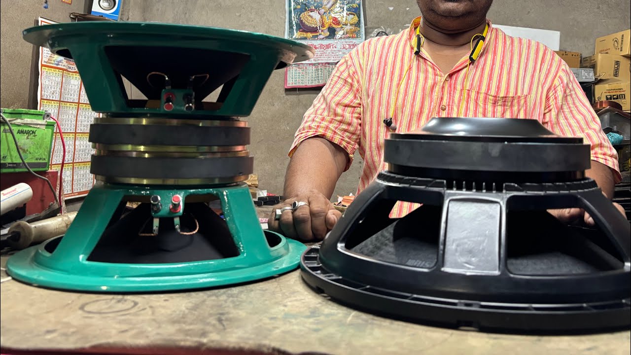 ১২” ২০০ ওয়াট(OM AUDIO) স্পিকার গেল রায়পুর,বাঁকুড়া। কোয়ালিটি টা দেখে নিন ।। #dj #loudspeaker #dj