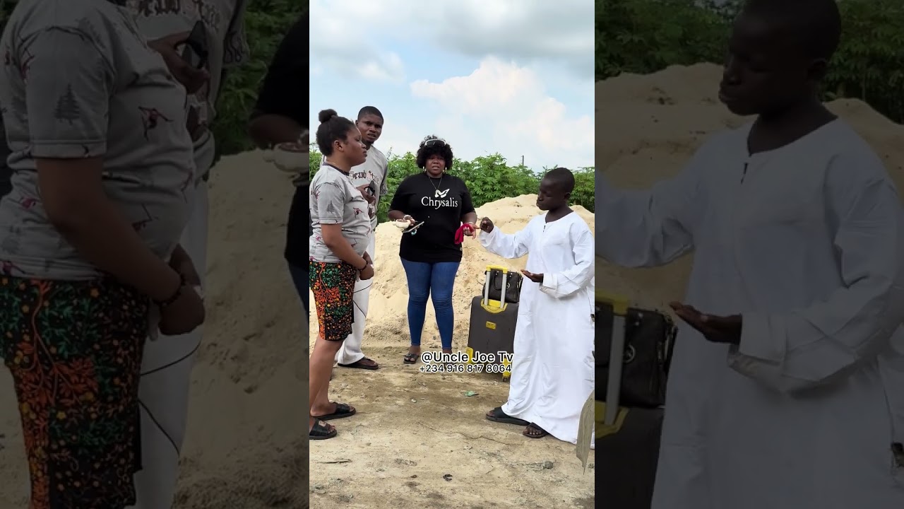 Prophet miracle exp0sed a dark secret to a lady that she have just 2hrs to leav€ on earth