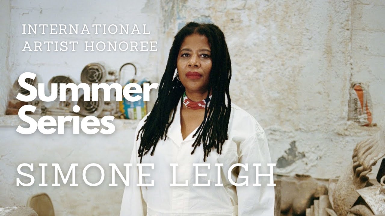 Summer Series Conversation: Simone Leigh