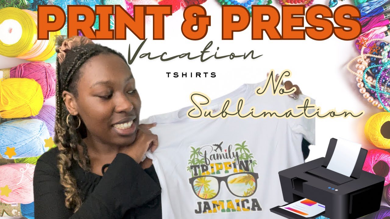 Testing Out TransOurDream Heat Transfer Paper