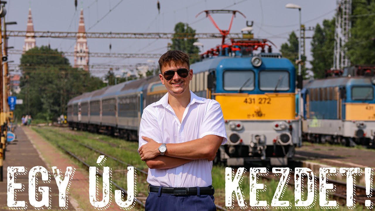 Ez itt a Trainspot Hungary volt&hellip;