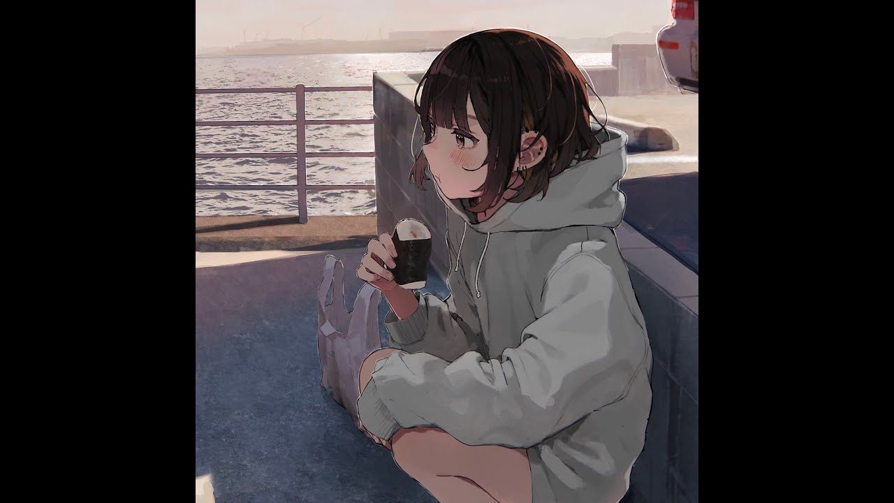 I.W. - when I look into a mirror, I don't recognize the person in the reflection at all, so I turn-