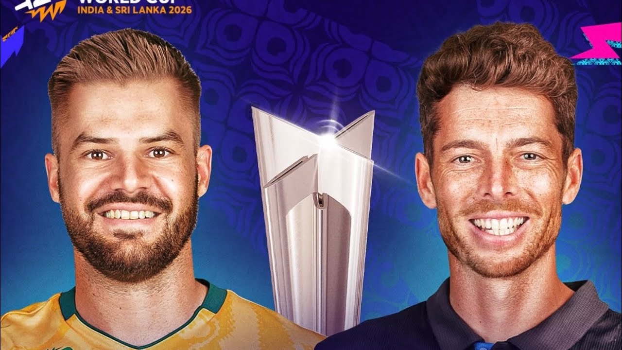 SA vs NZ Semi Final 🔥 Eden Gardens Run Fest? | Markram vs Santner | T20 World Cup 2026