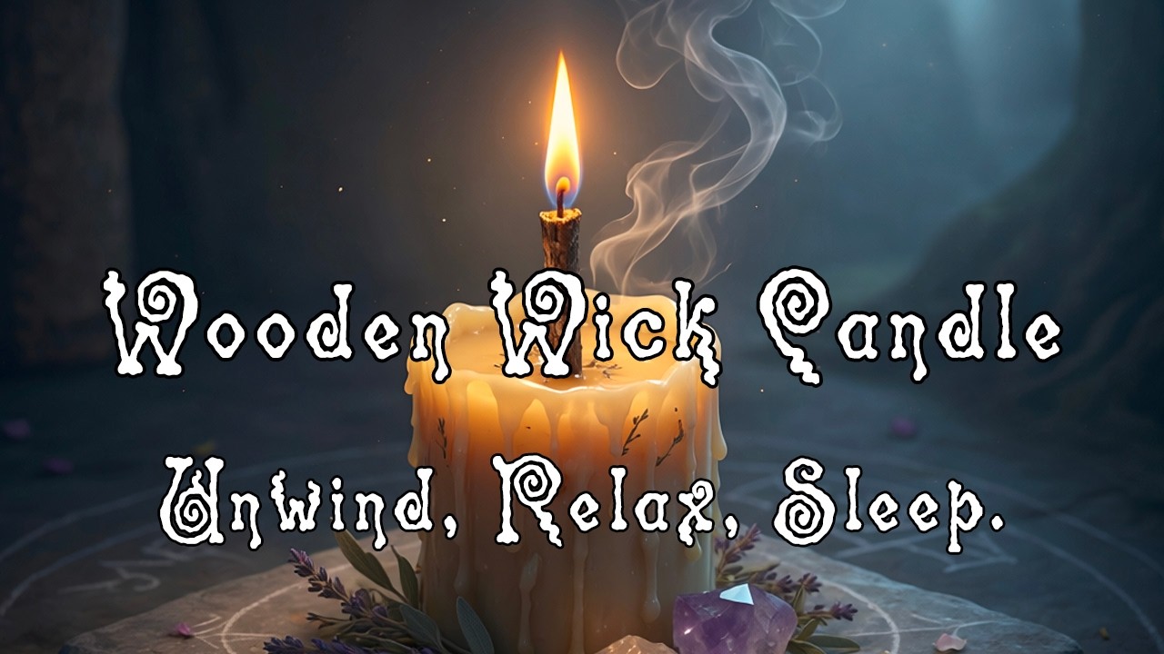 Wooden Wick