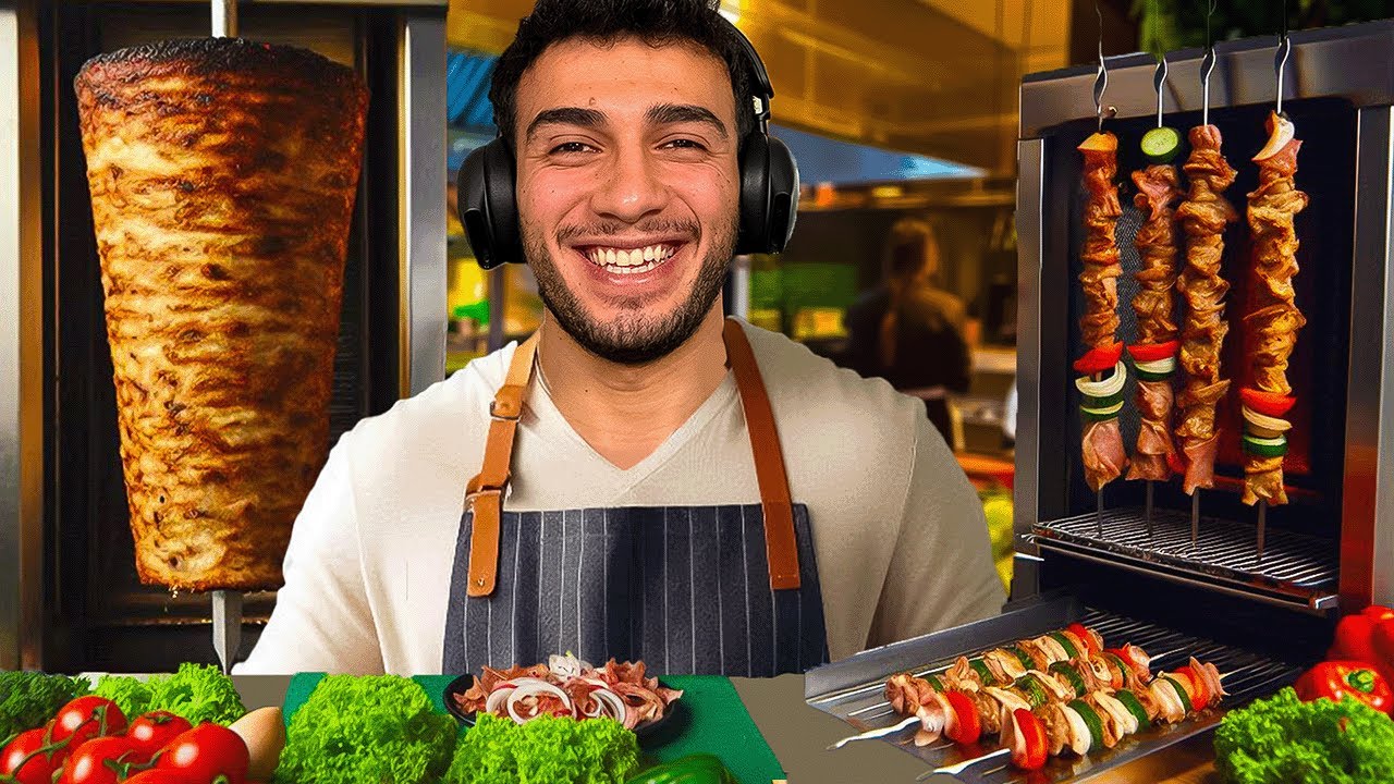 HERKESE VAR EVSİZE YOK! | DÖNER EFSANESİ BÖLÜM 3
