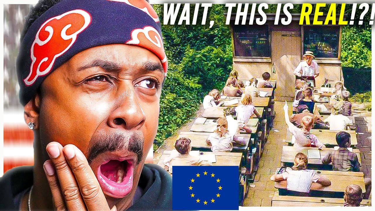 European Posts That BLEW MY American Mind!