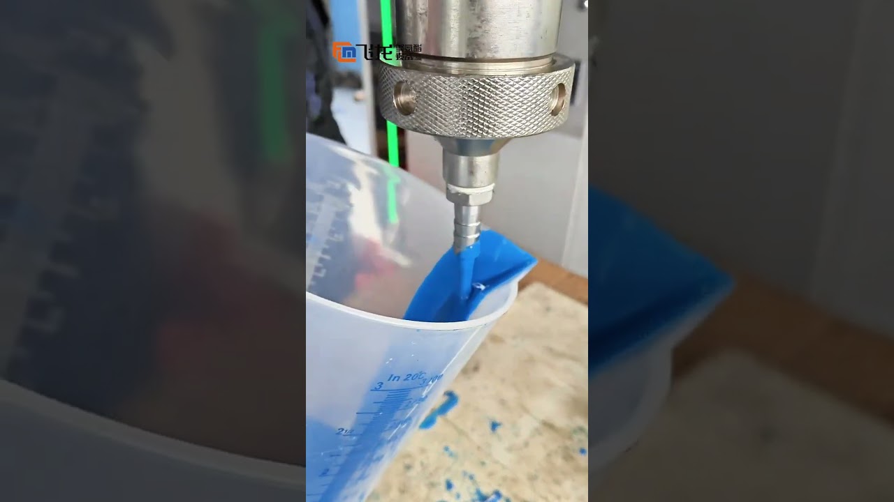 The Heart of High-Performance Elastomers: A look inside the advanced metering and mixing MDI machine