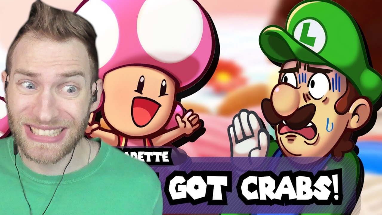 STOP IT NOW!!! Reacting to 