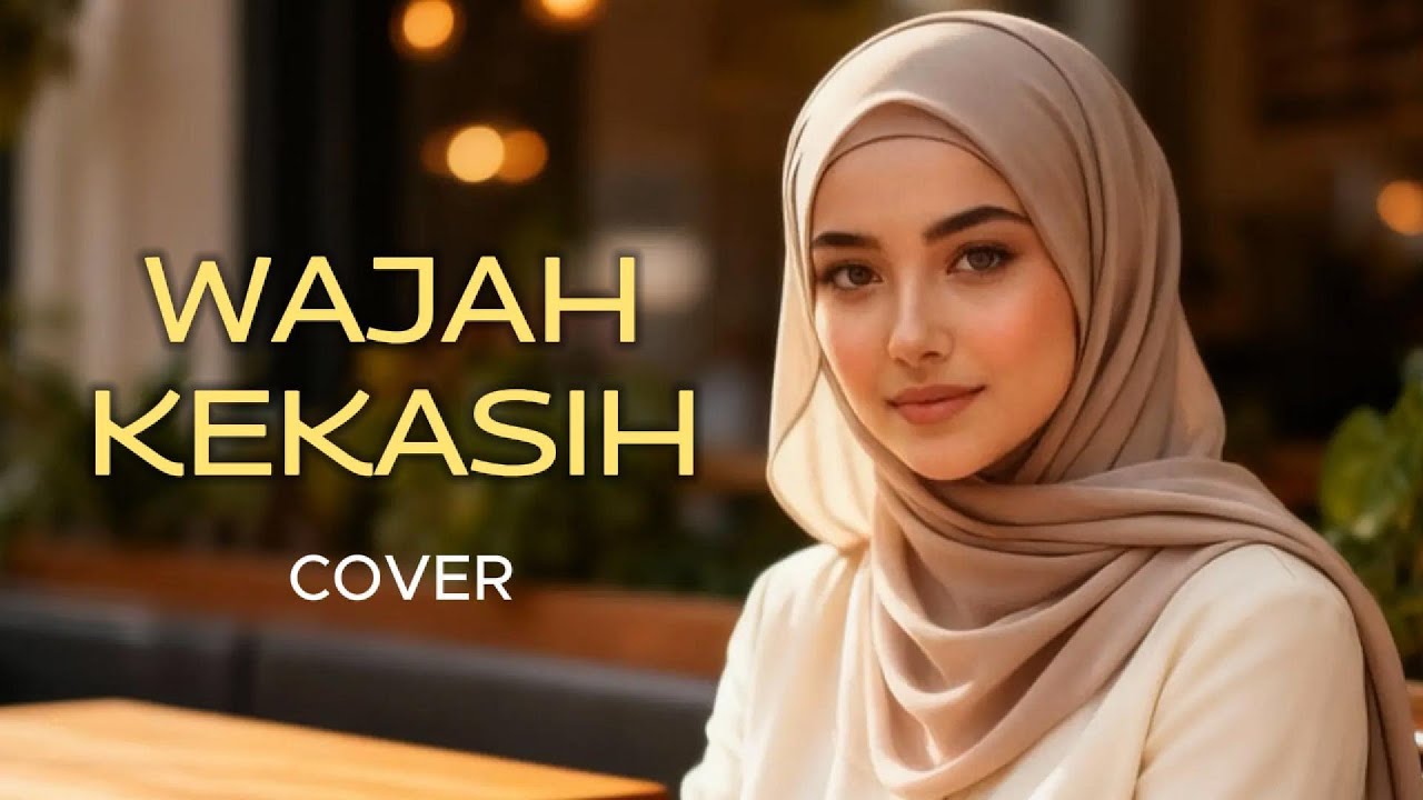 WAJAH KEKASIH – Siti Nurhaliza | Cover IRAMA MELAYU (Melayu Sedih)