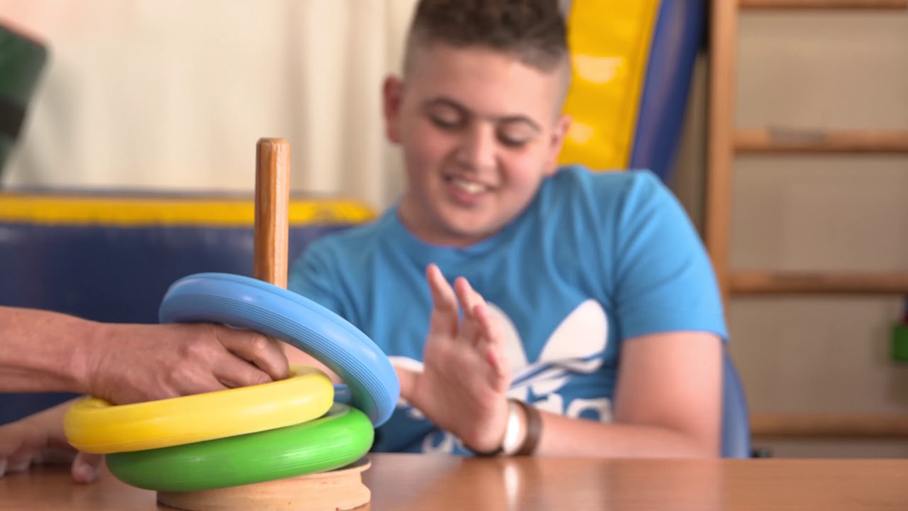 ריפוי בעיסוק באלי