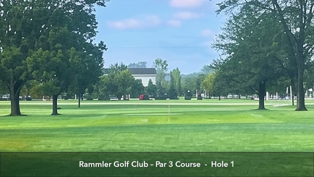 Rammler Golf Club Video