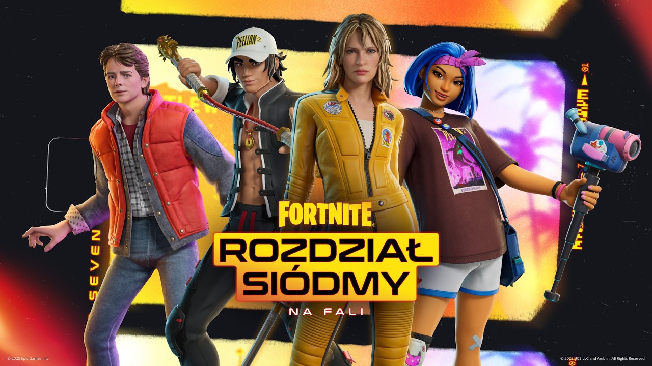 #107 Fortnite - Walentynkowy Fortnite! [PL]