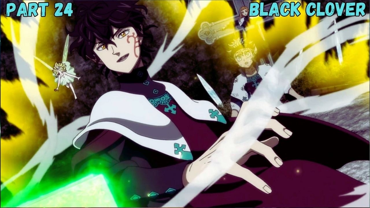 (24) PINAGTULUNGAN KALABANIN NILA YUNO AT ASTA ANG REINCARNATED ELF LEADER NA NAPAKALAKAS SA LABAN