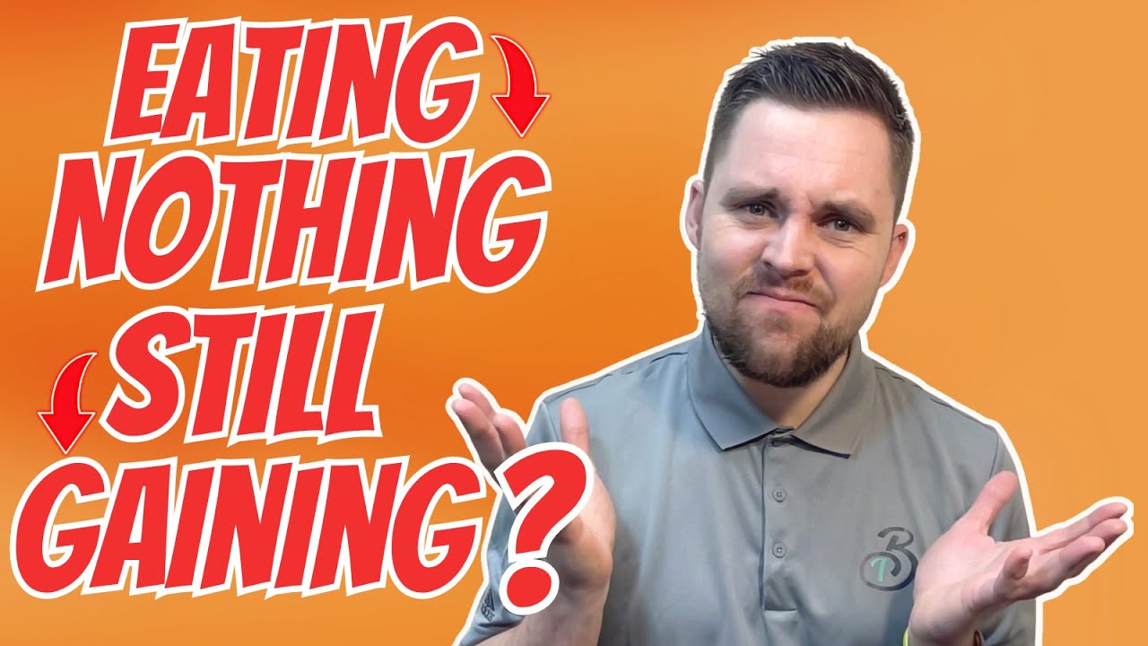 Eating NOTHING But Still Gaining Weight - Hashimoto’s Nutrition Help