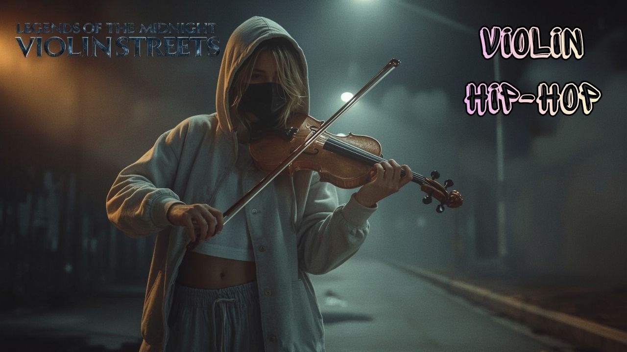 [Violin x Hip-Hop] - Legends of the Midnight Violin