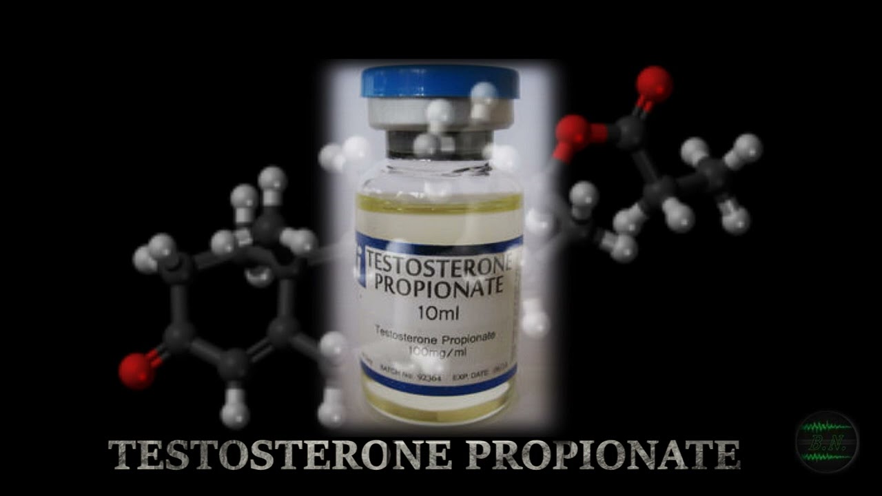- TESTOSTERONE PROPIONATE - Binaural Steroids Effect (Anabolism, Libido, Well-being, Masculinity)