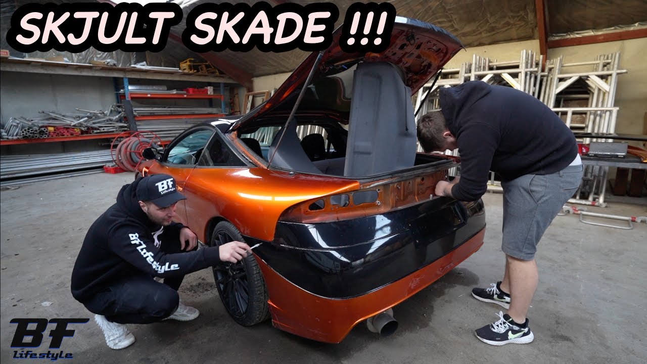 SKAL ECLIPSEN SKROTTES !!  (Del 2)