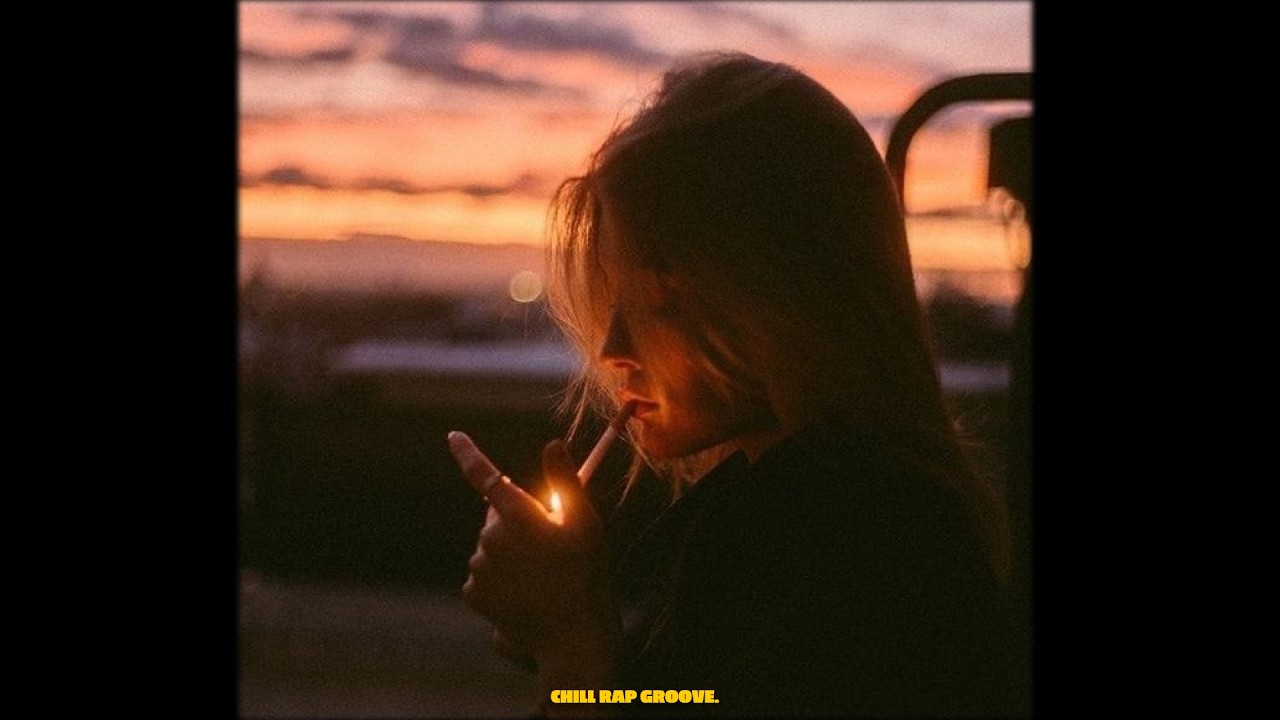 Playlist | Easy Nights, Slow Thoughts | Chill Rap • Late Mood 🌙