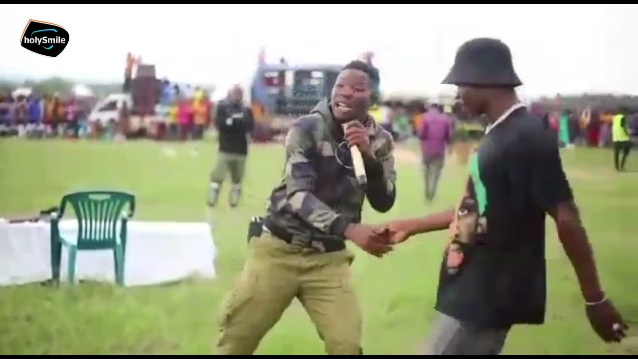 MAGAMBO MACHIMU _ UKIMWI (OFFICIAL VIDEO)