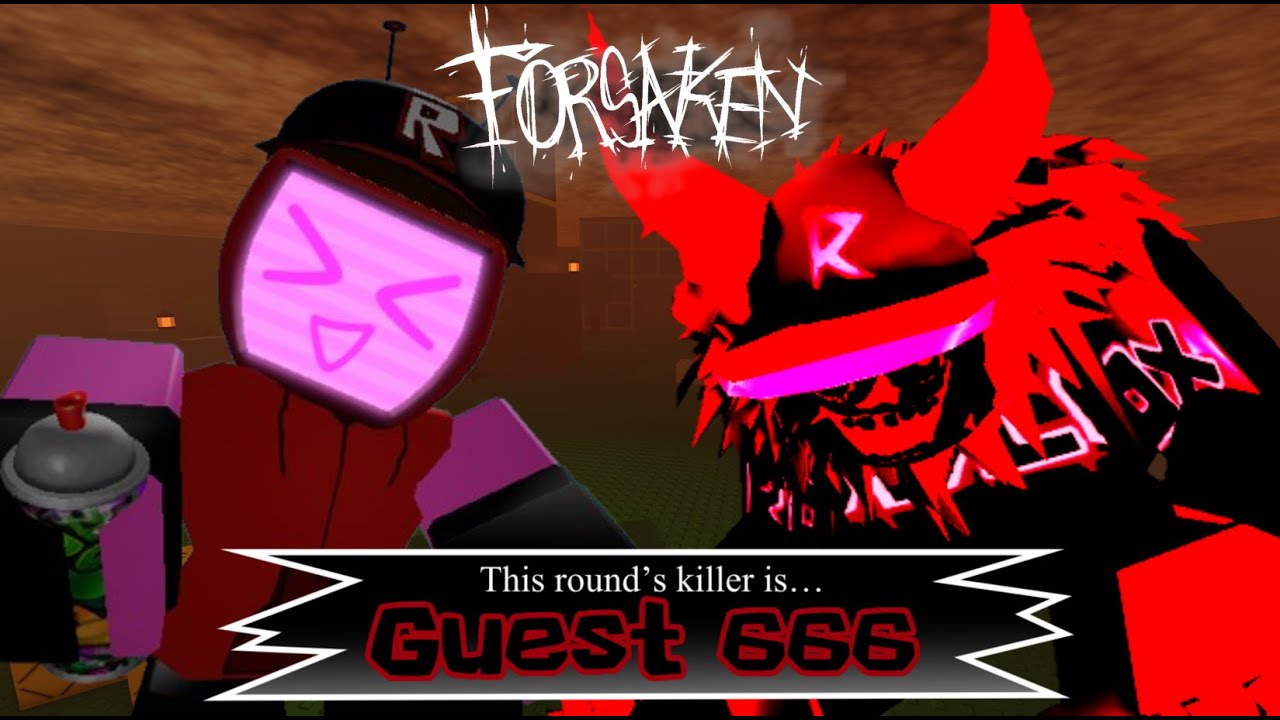 Forsaken | IT FINALLY UPDATED!!!