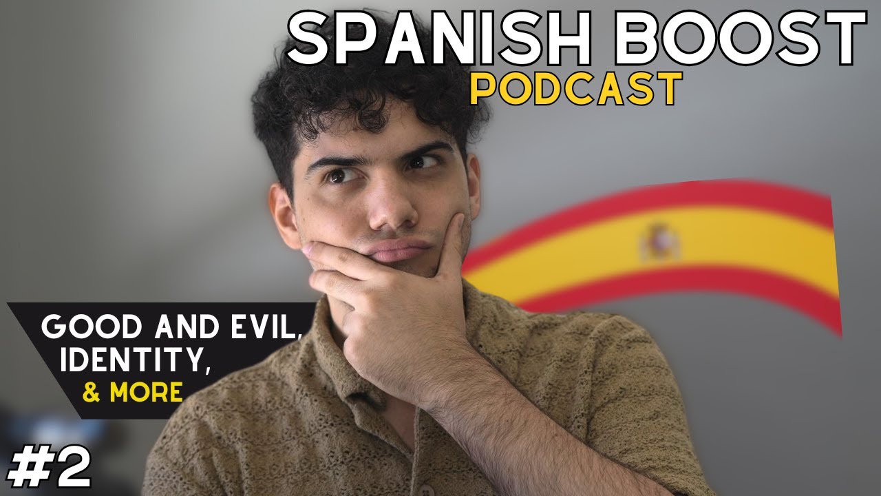 🎙️Spanish Boost Podcast - Season 2 | Episode 2
