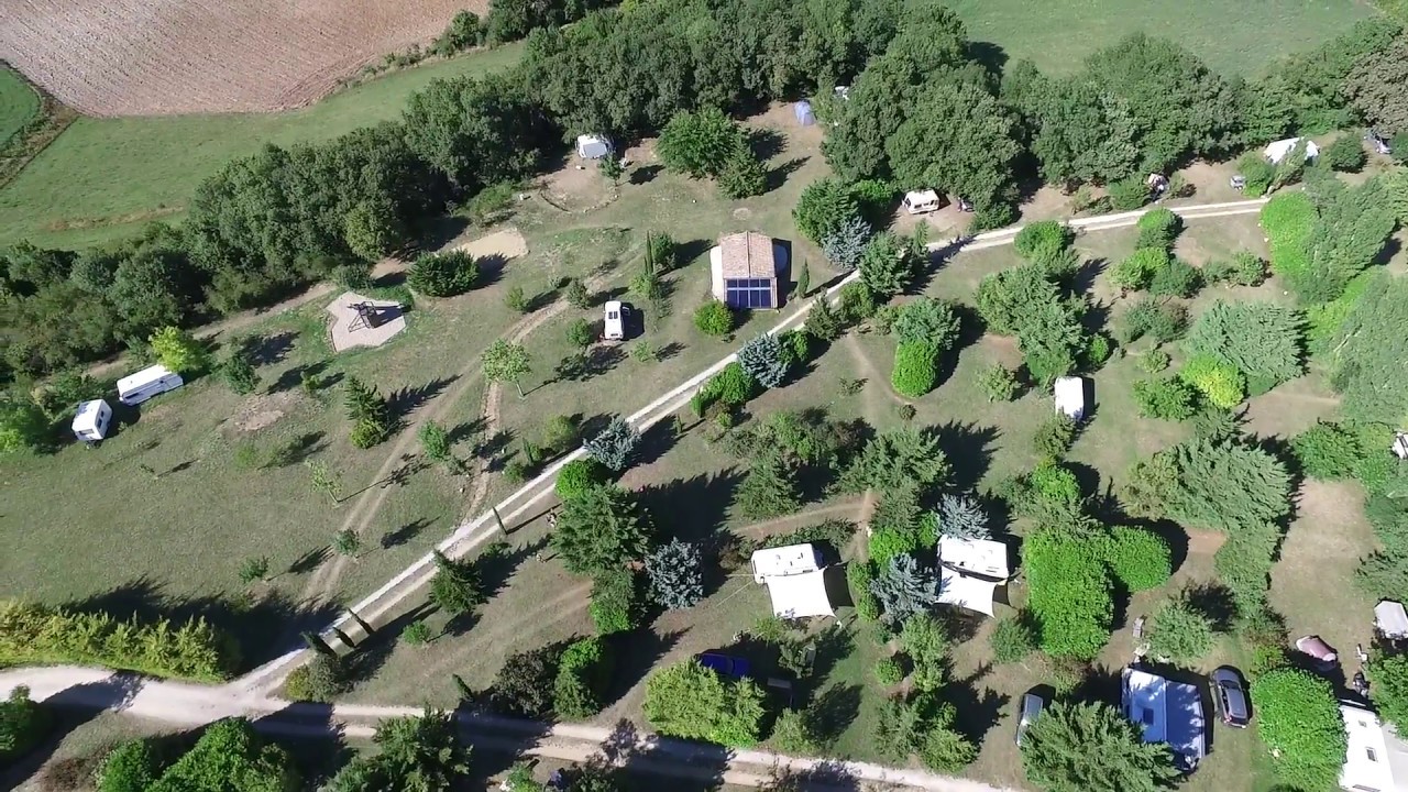 Camping LA MAGERIE